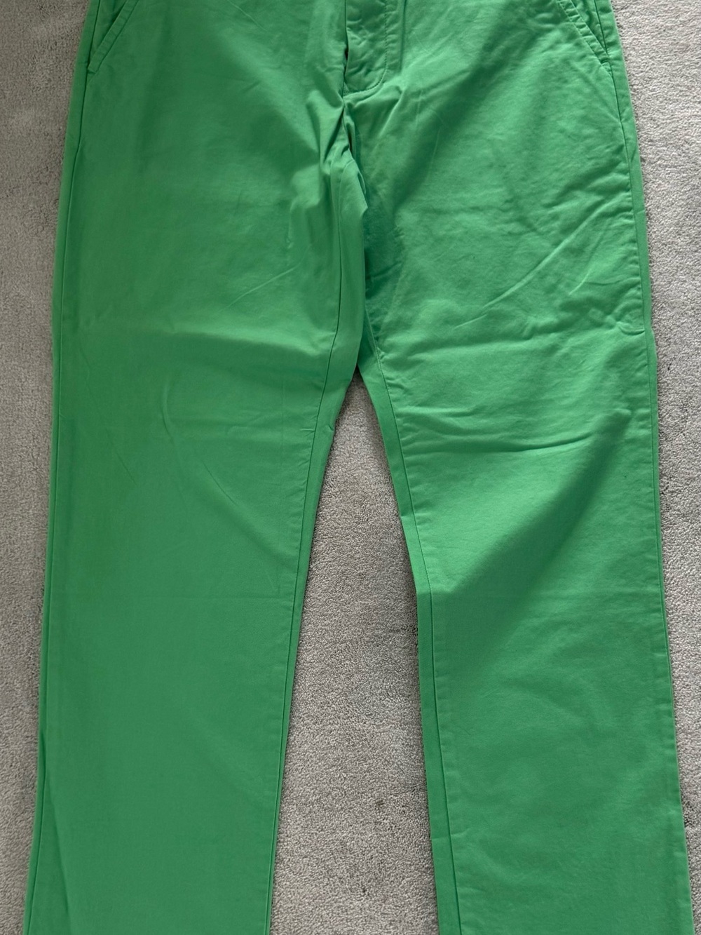 Tommy Hilfiger Green Men’s Chinos